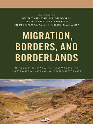 cover image of Migration, Borders, and Borderlands